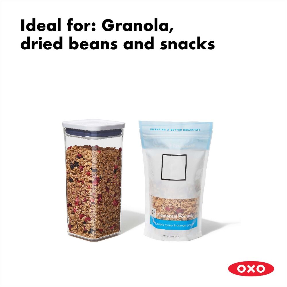 POP Container - Small Square Medium (1.7 Qt.) I5