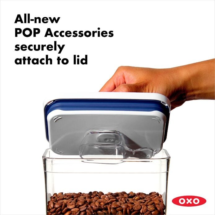 POP Container - Big Square Tall (6.0 Qt.) Z3