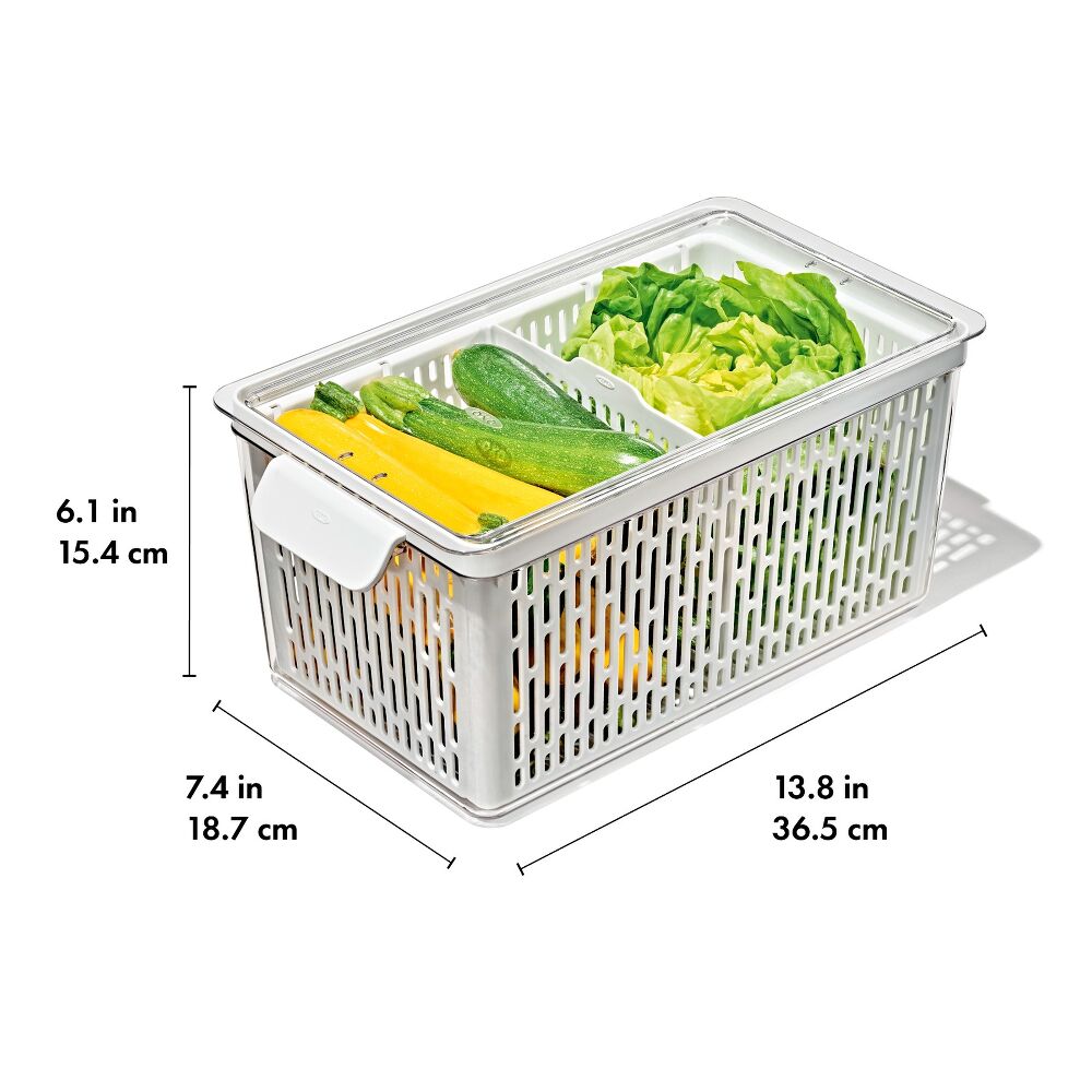 Produce Saver - Large Bin A2
