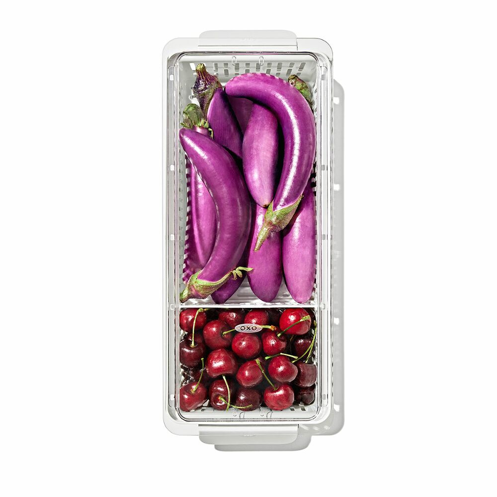 Produce Saver - Long Bin C6