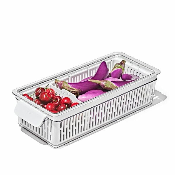 Produce Saver - Long Bin C6