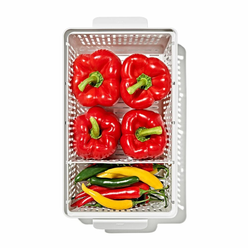 Produce Saver - Medium Bin X4