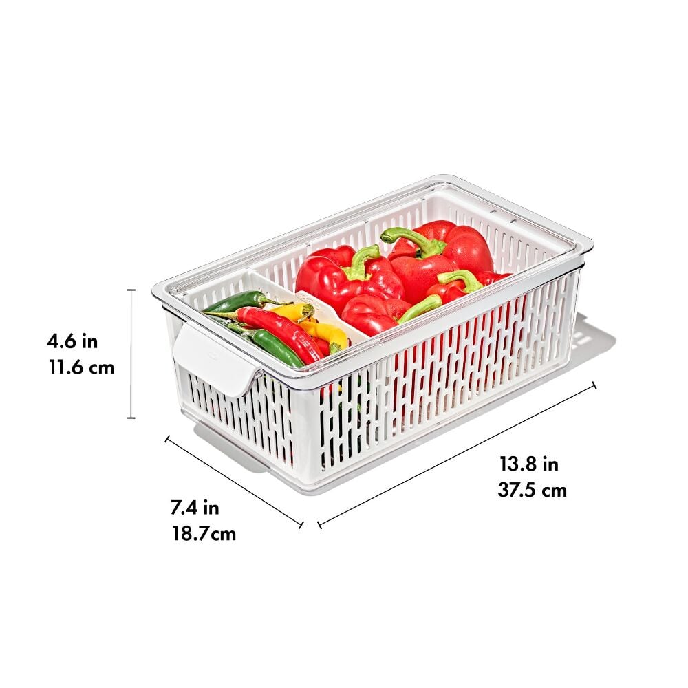 Produce Saver - Medium Bin X4