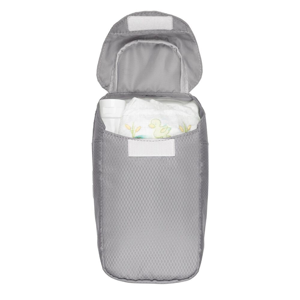 On-the-Go Wipes Dispenser with Diaper Pouch W9