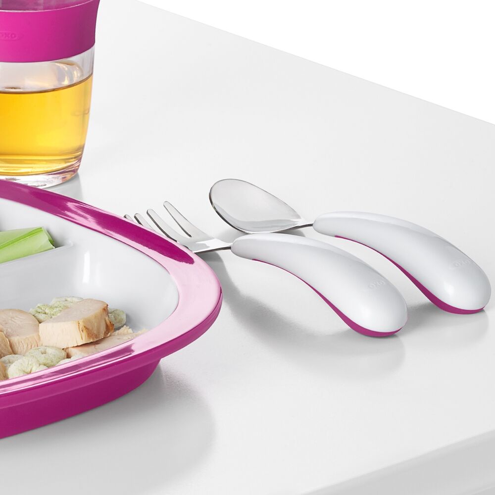 Fork & Spoon Set T6