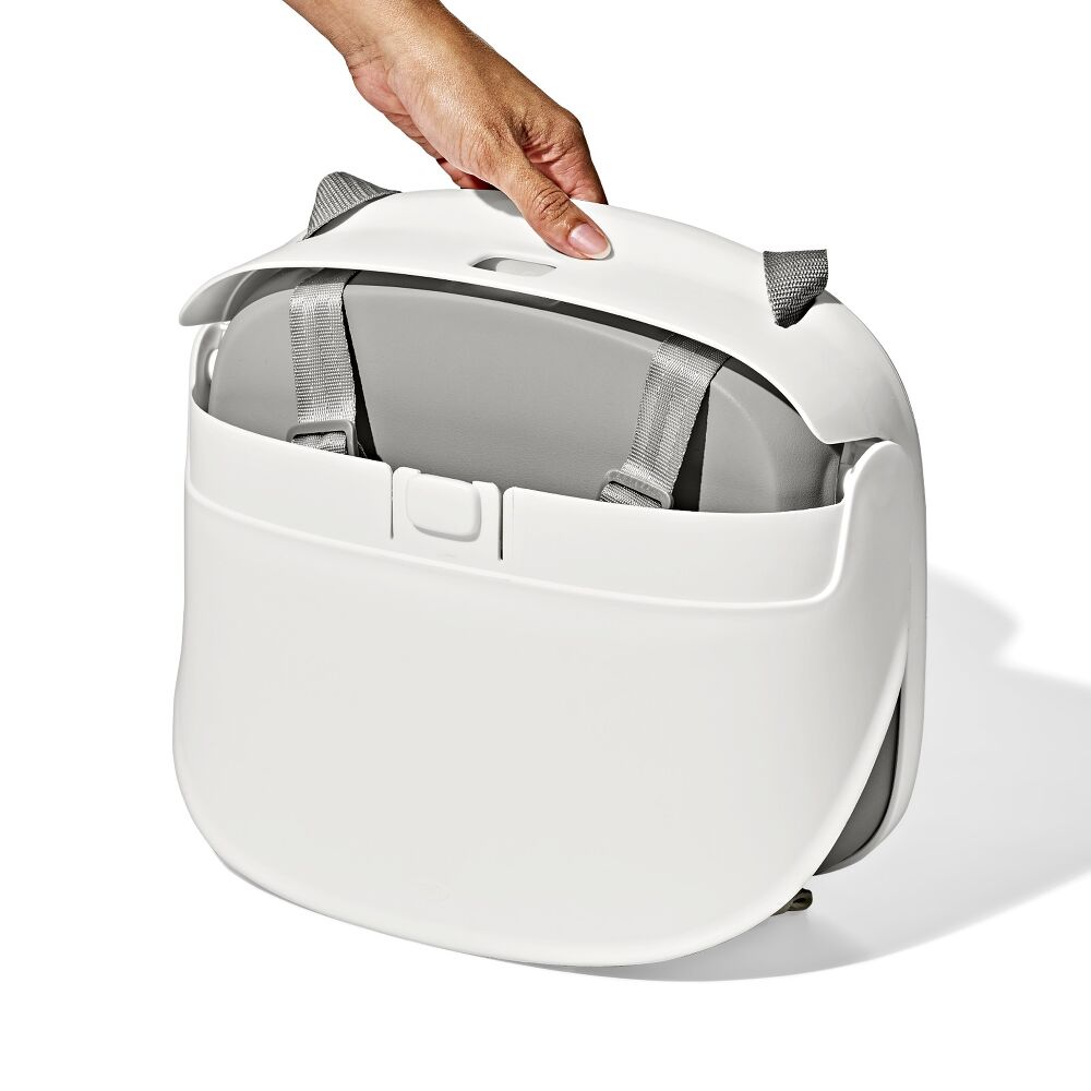Perch Booster Seat with Straps V0