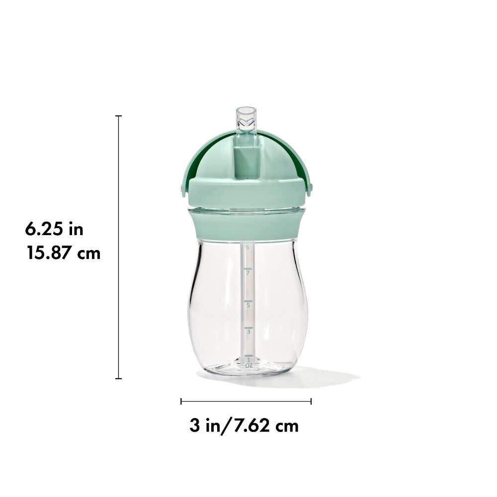 Transitions 9 Oz Straw Cup Set T0