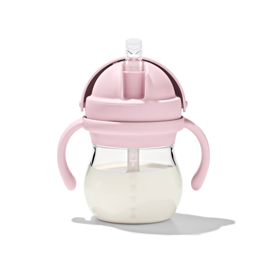 Transitions 6 Oz Straw Cup With Removable Handles M8