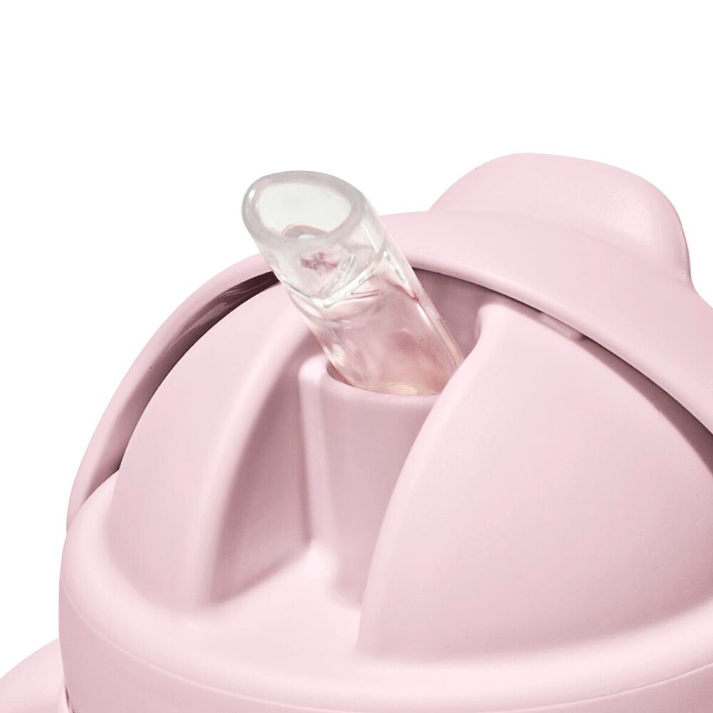Transitions 6 Oz Straw Cup with Handles Set Q4