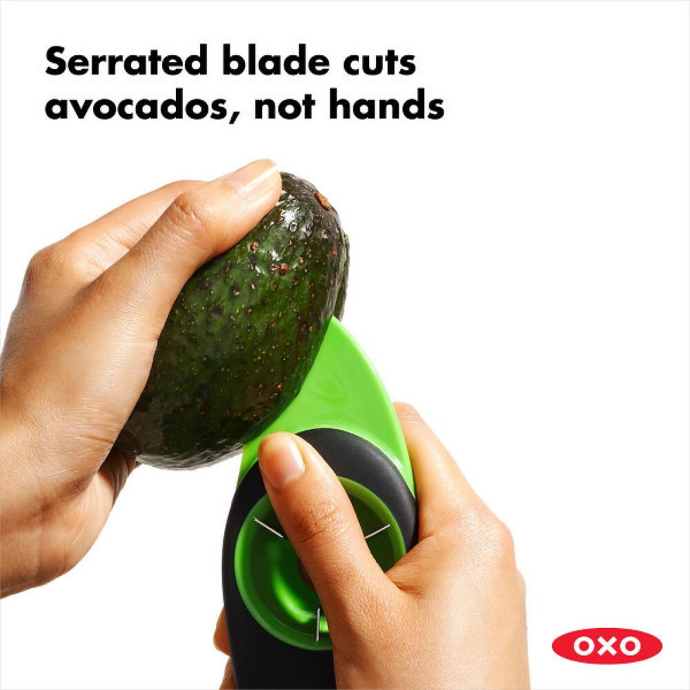 3-in-1 Avocado Slicer D8