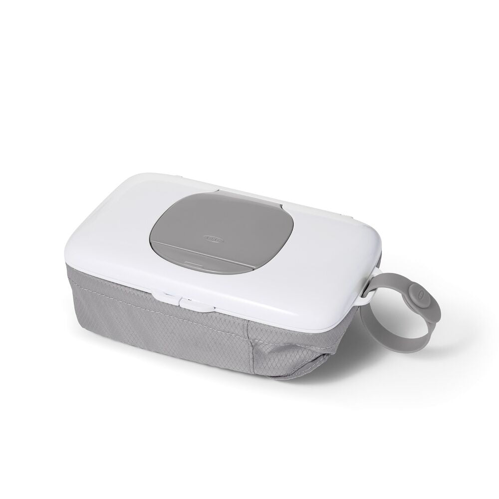 On-the-Go Wipes Dispenser with Diaper Pouch W9