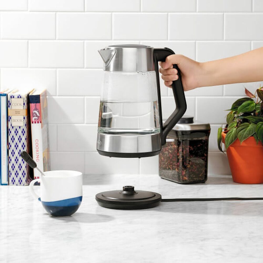 Cordless Glass Electric Kettle F0