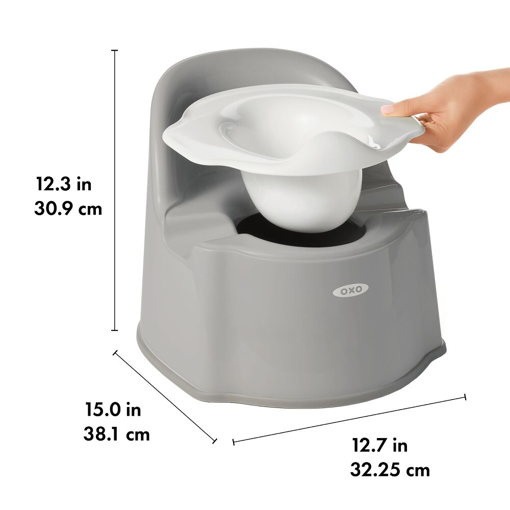 Potty Chair T2