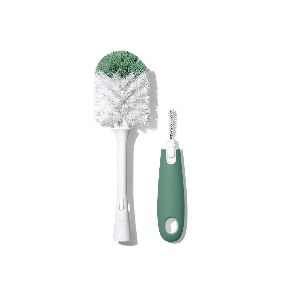 Bottle Brush With Stand B9