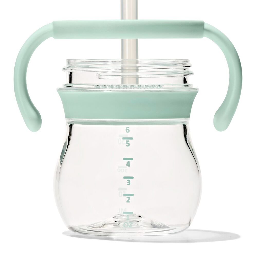 Transitions 6 Oz Straw Cup With Removable Handles M8
