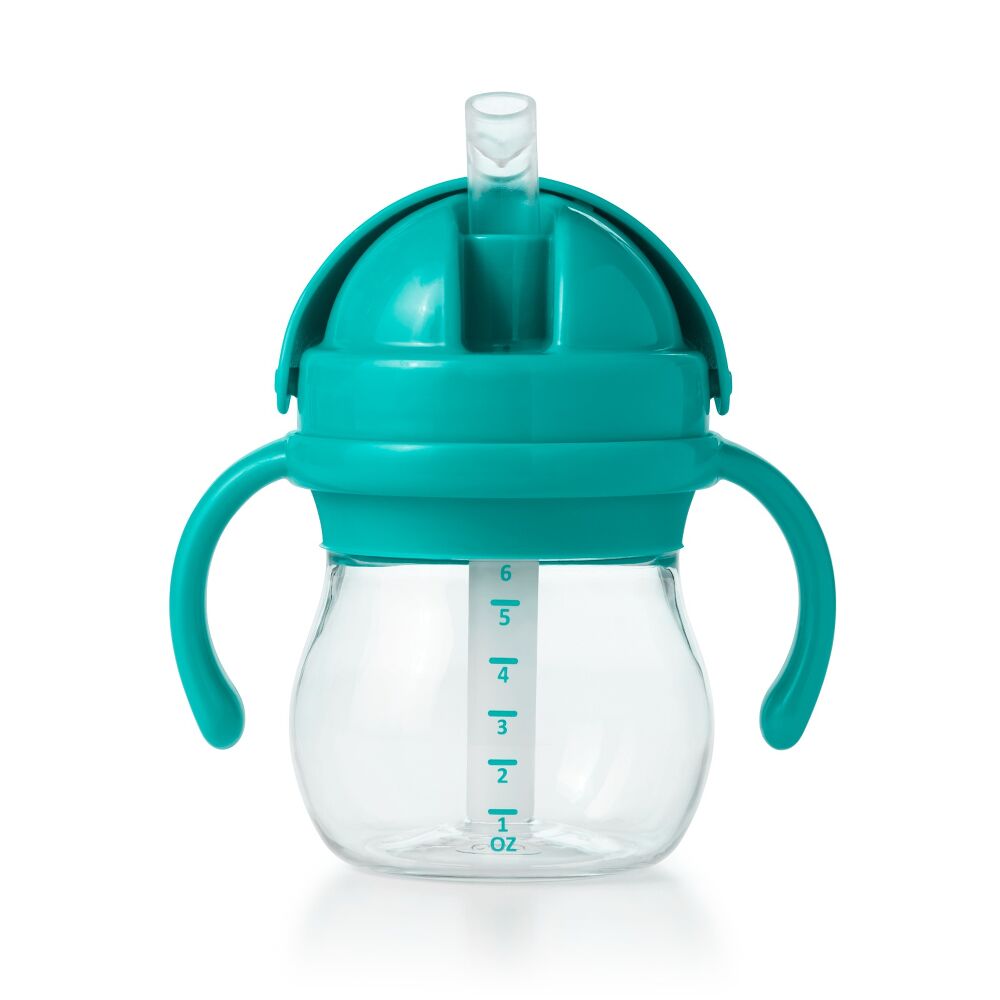 Transitions 6 Oz Straw Cup With Removable Handles M8