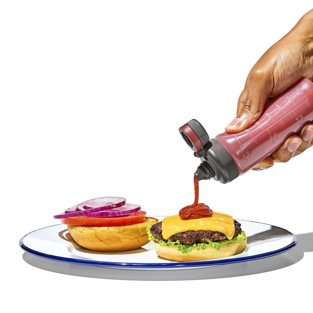 OXO Outdoor Leakproof Squeeze Bottle Set U8