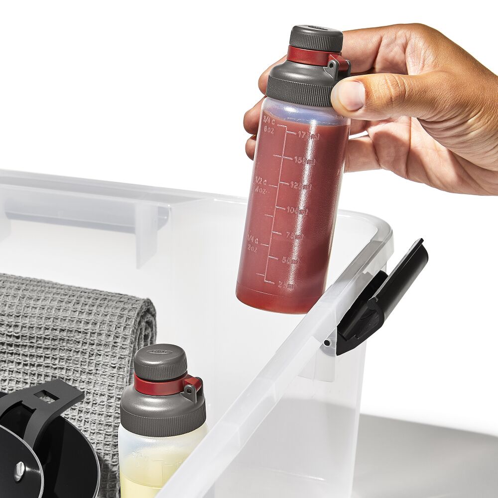 OXO Outdoor Leakproof Squeeze Bottle Set U8
