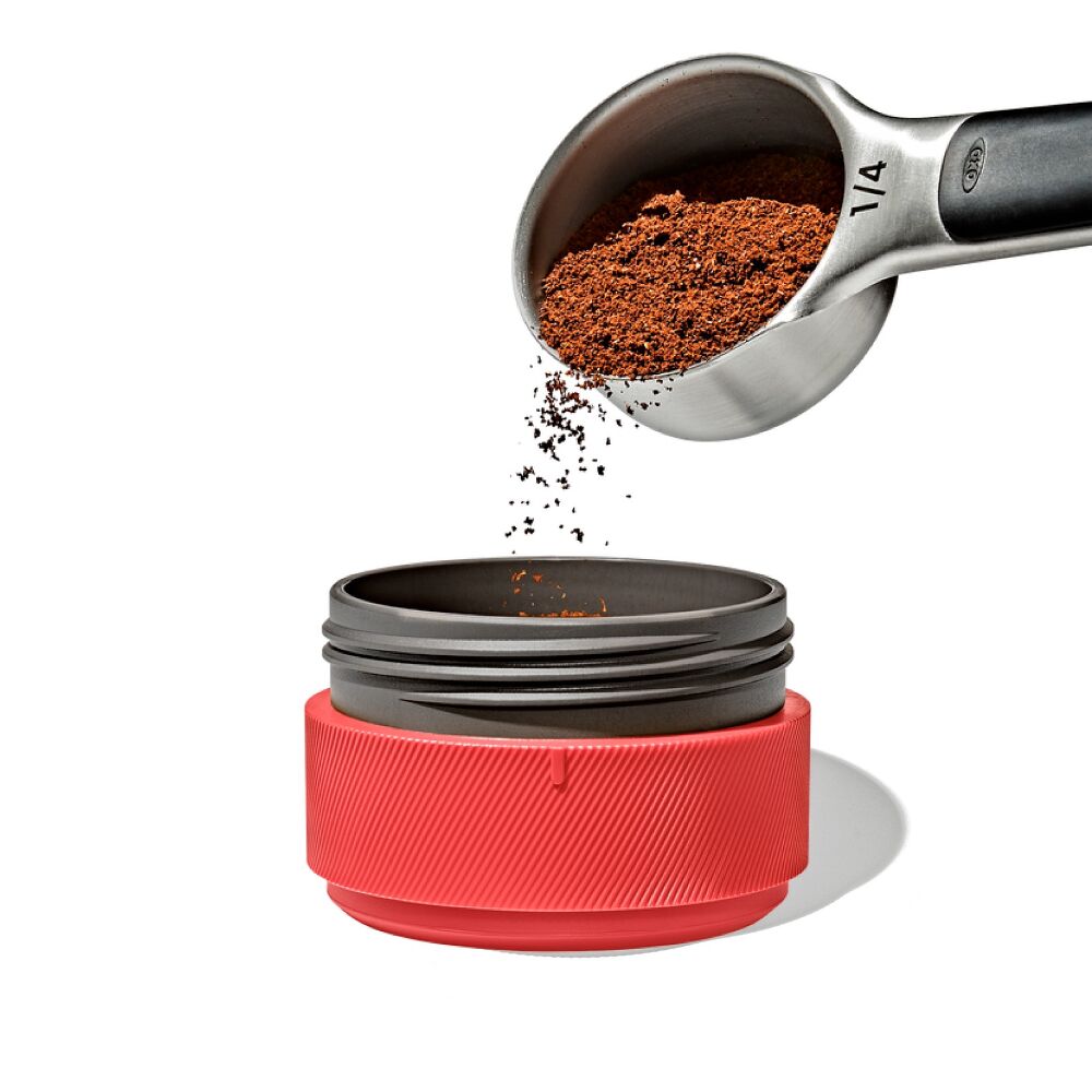Outdoor Rapid Brewer with Travel Bag P3