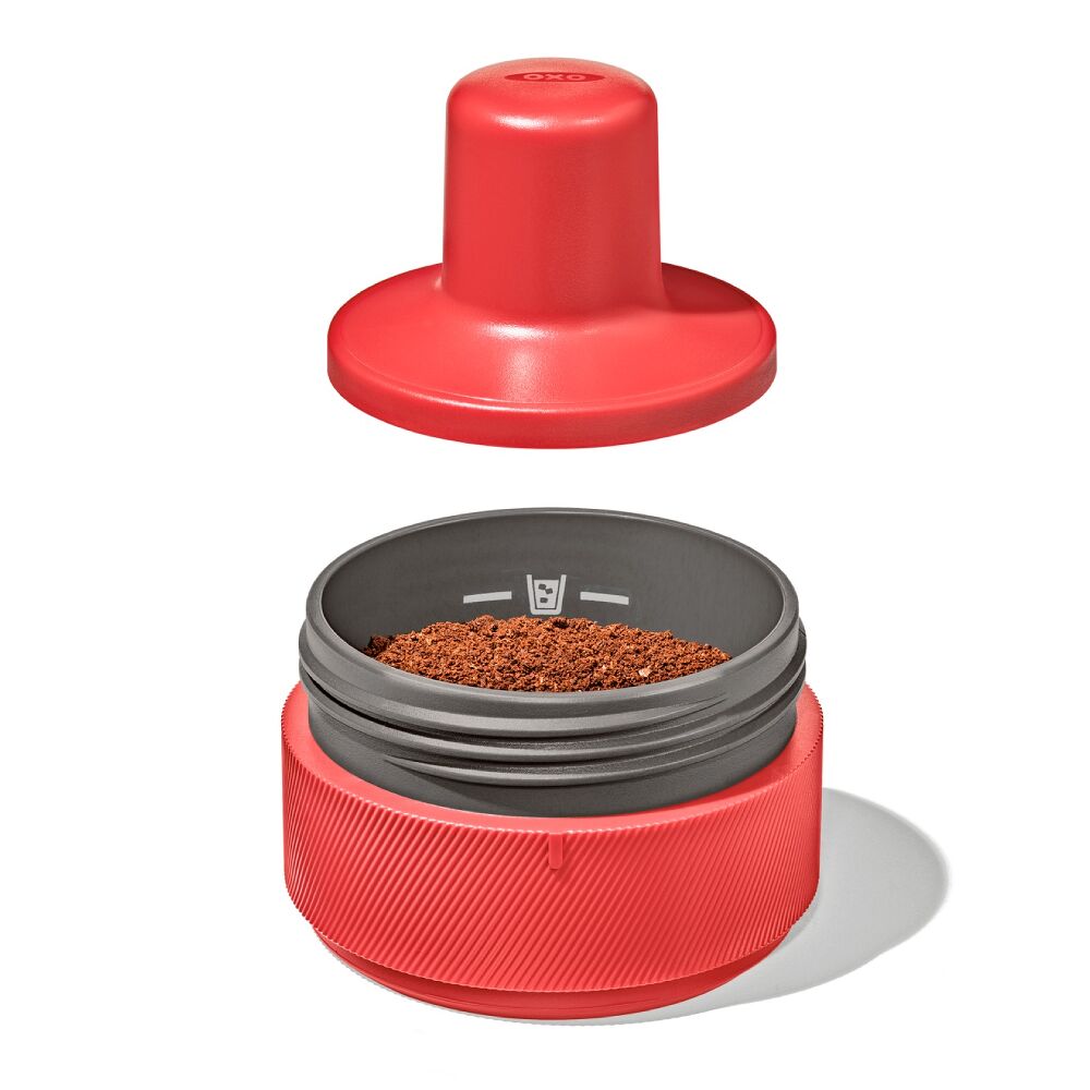 Outdoor Rapid Brewer with Travel Bag P3