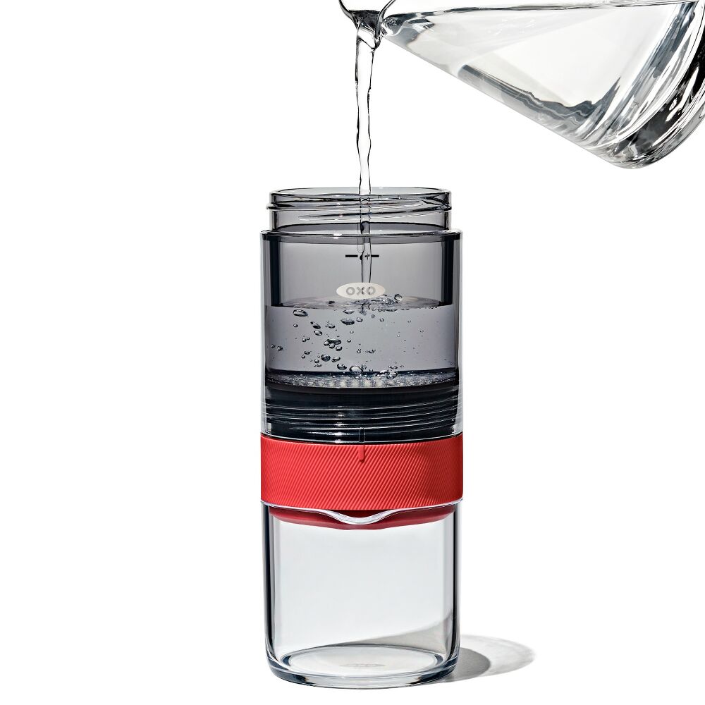 Outdoor Rapid Brewer with Travel Bag P3