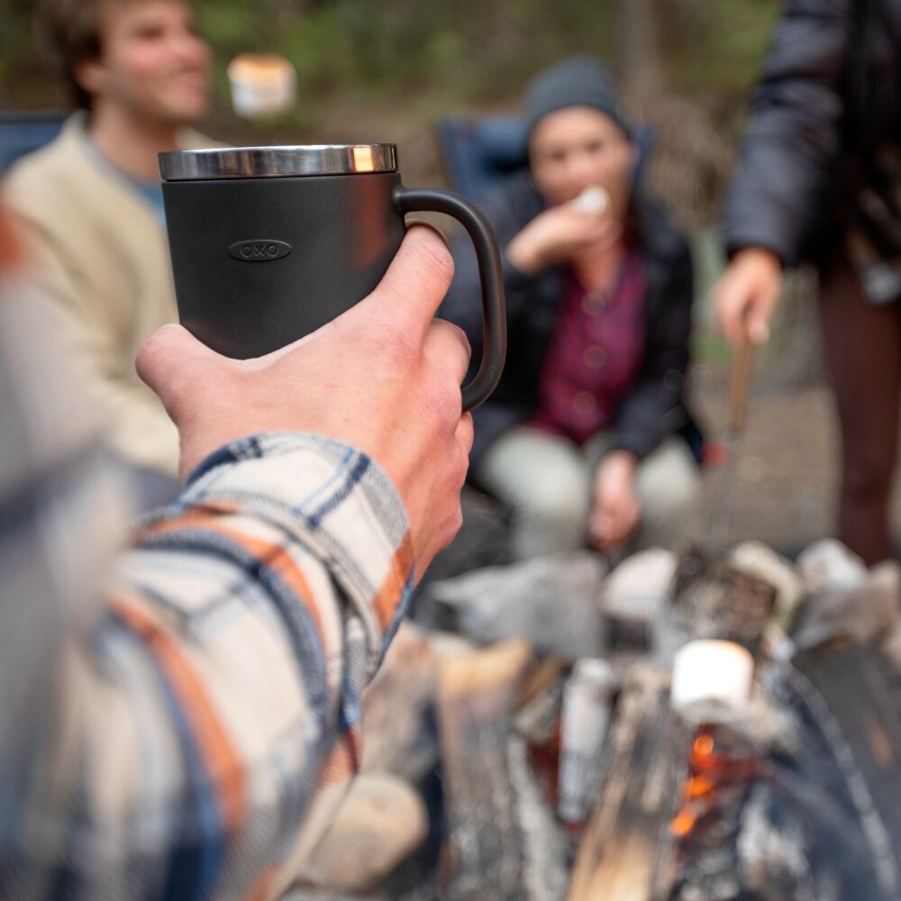 Outdoor Rapid Brewer with Travel Bag P3