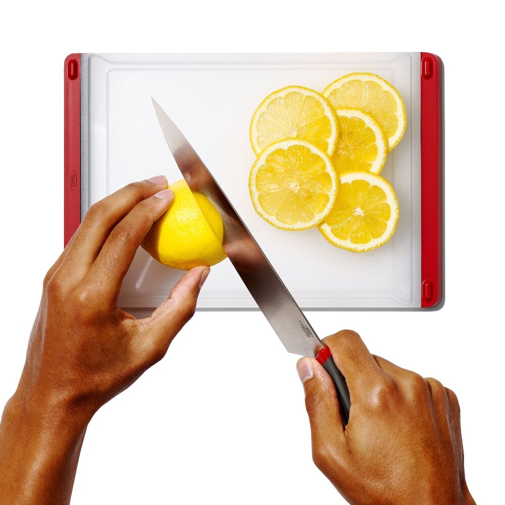OXO Outdoor Steady Surface Cutting Board K0