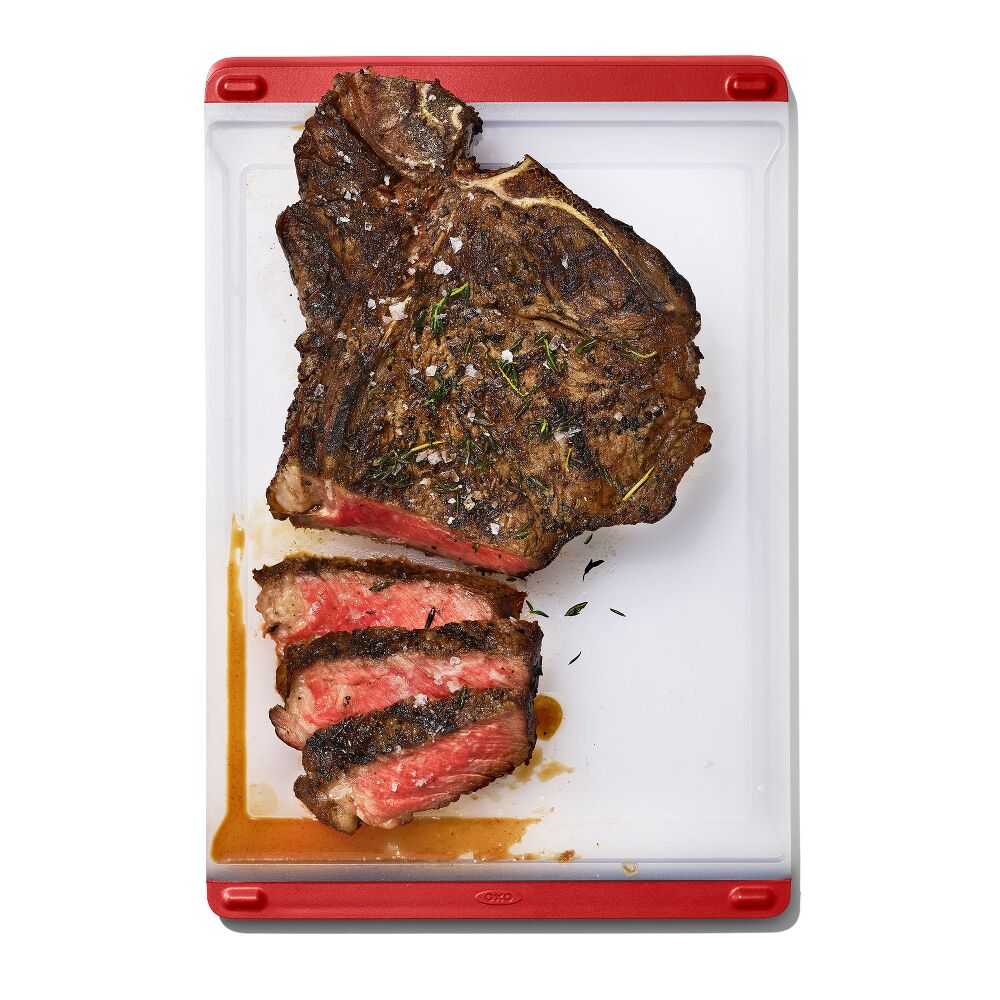 OXO Outdoor Steady Surface Cutting Board K0