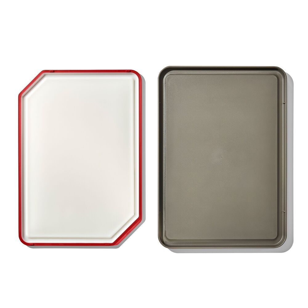 Outdoor Cutting Board & Tray V1