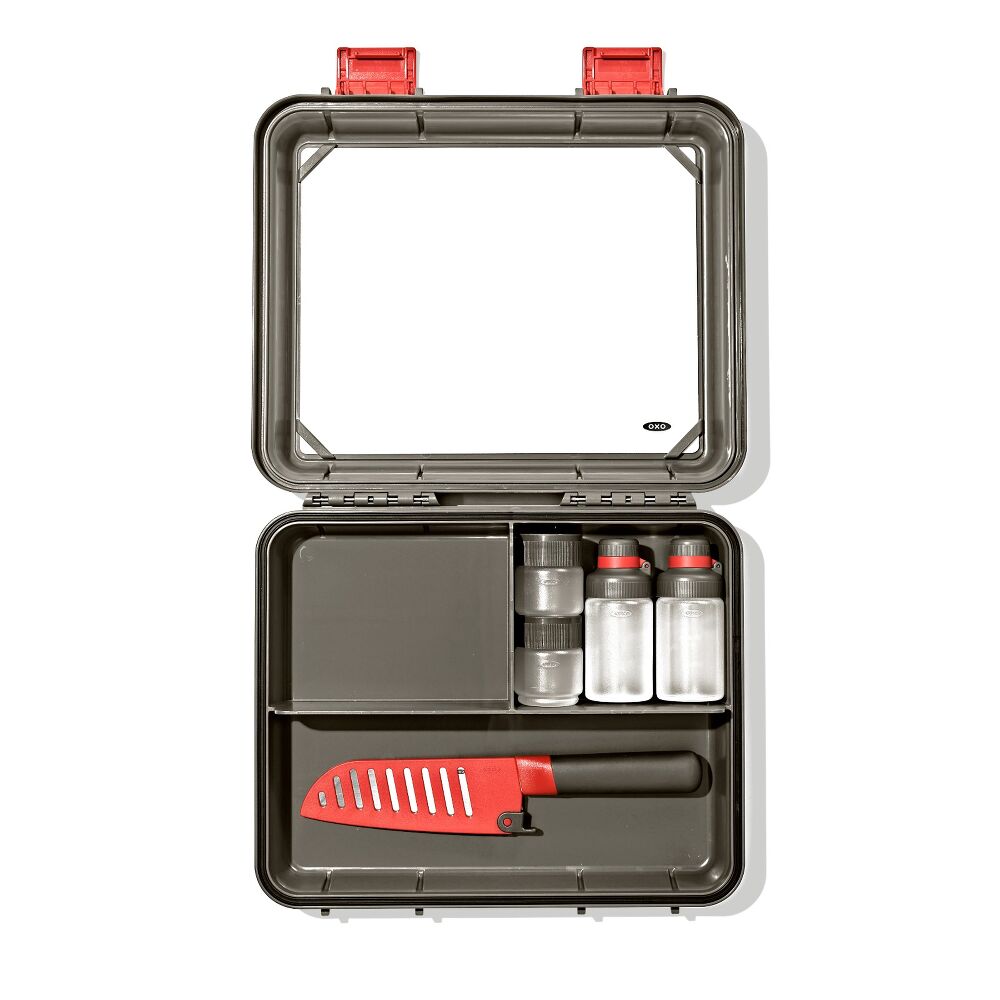 Outdoor Camp Kitchen Prep Set C9