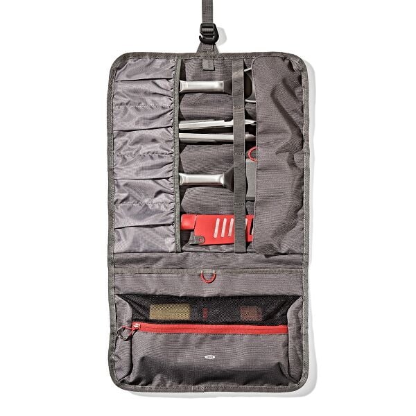 Outdoor Camp Kitchen Tool Roll H9