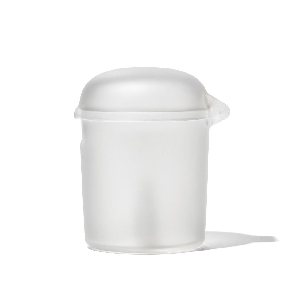 Outdoor Soap Dispensing Dish Brush with Storage Case N4