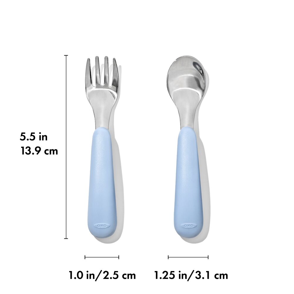 Fork & Spoon Set T6