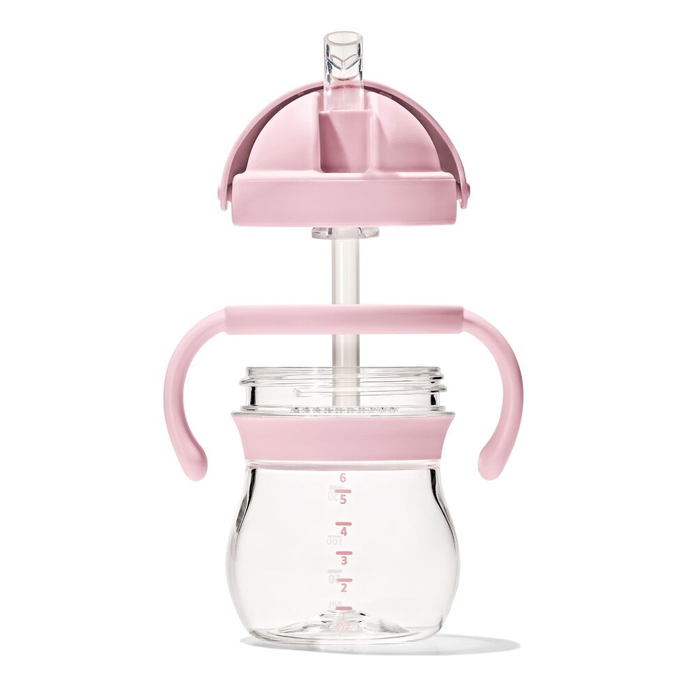 Transitions 6 Oz Straw Cup With Removable Handles M8