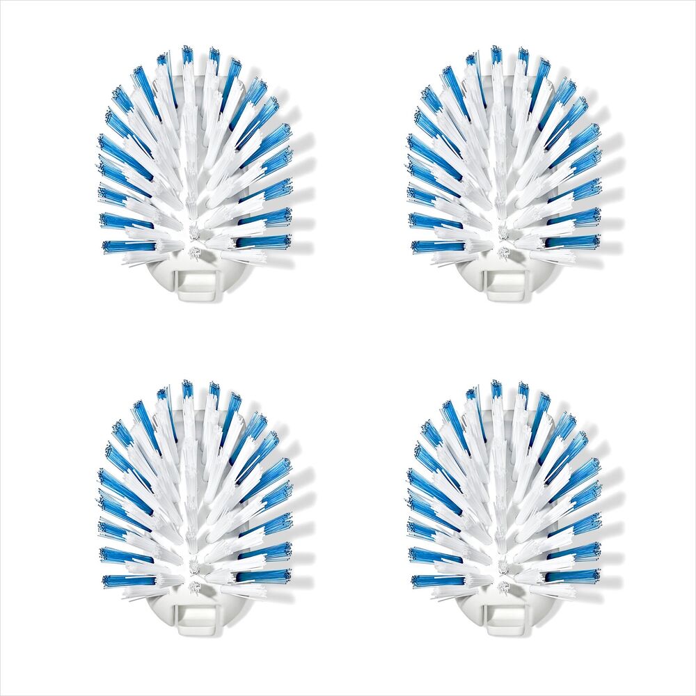 Dish Brush Refills - 4-Pack L9
