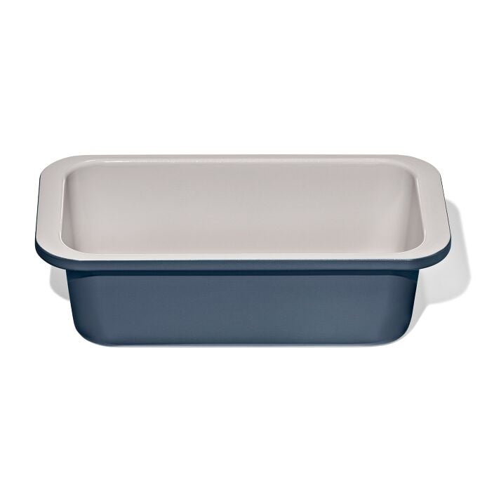 Non-Stick Pro Ceramic Coated Metal Bakeware 1 lb Loaf Pan A8