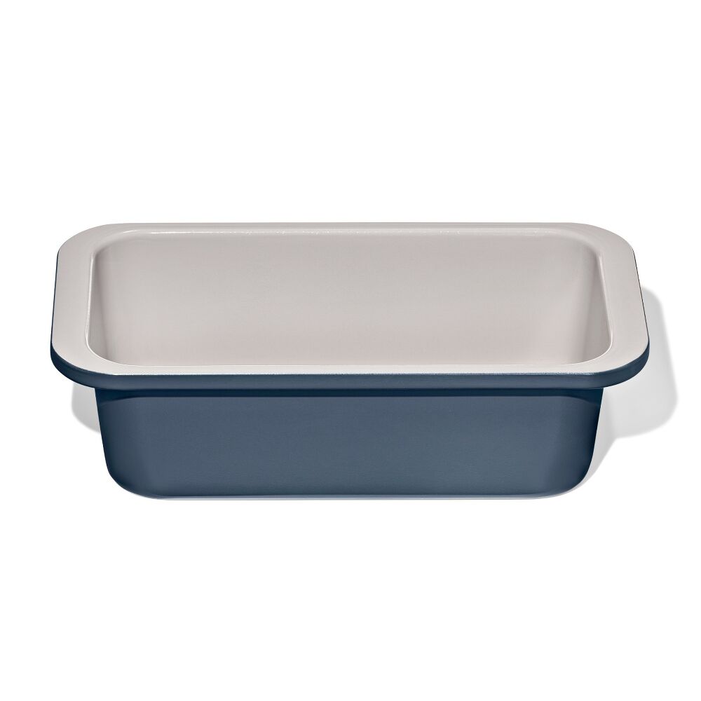 Non-Stick Pro Ceramic Coated Metal Bakeware 1 lb Loaf Pan A8