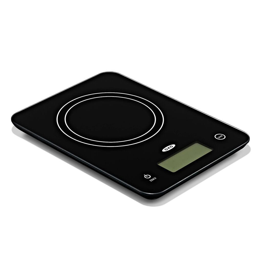 OXO Good Grips 22 lb Everyday Glass Food Scale I5
