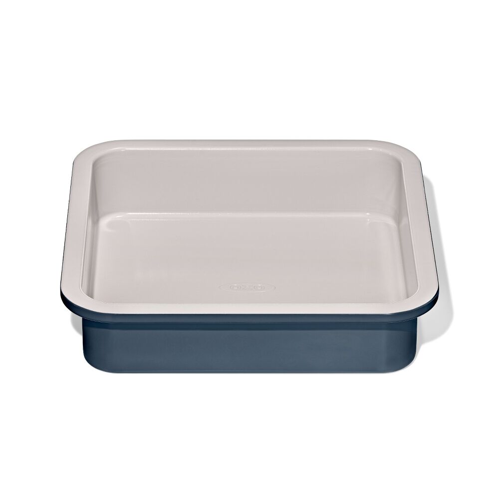 Non-Stick Pro Ceramic Coated Metal Bakeware 9” Square Cake Pan R9