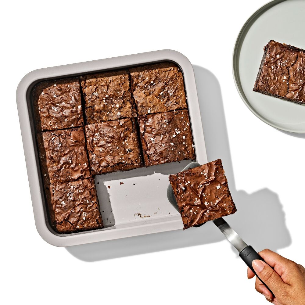 Non-Stick Pro Ceramic Coated Metal Bakeware 9” Square Cake Pan R9