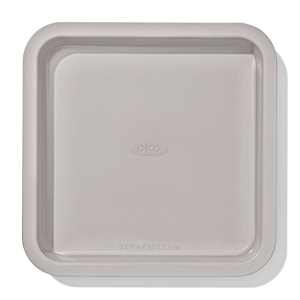 Non-Stick Pro Ceramic Coated Metal Bakeware 9” Square Cake Pan R9
