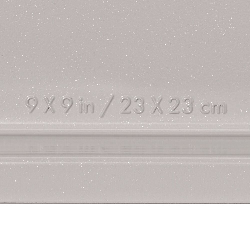 Non-Stick Pro Ceramic Coated Metal Bakeware 9” Square Cake Pan R9