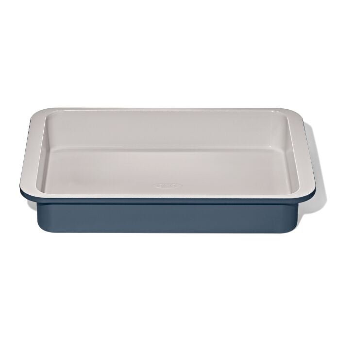 Non-Stick Pro Ceramic Coated Metal Bakeware 9" x 13" Cake Pan A5