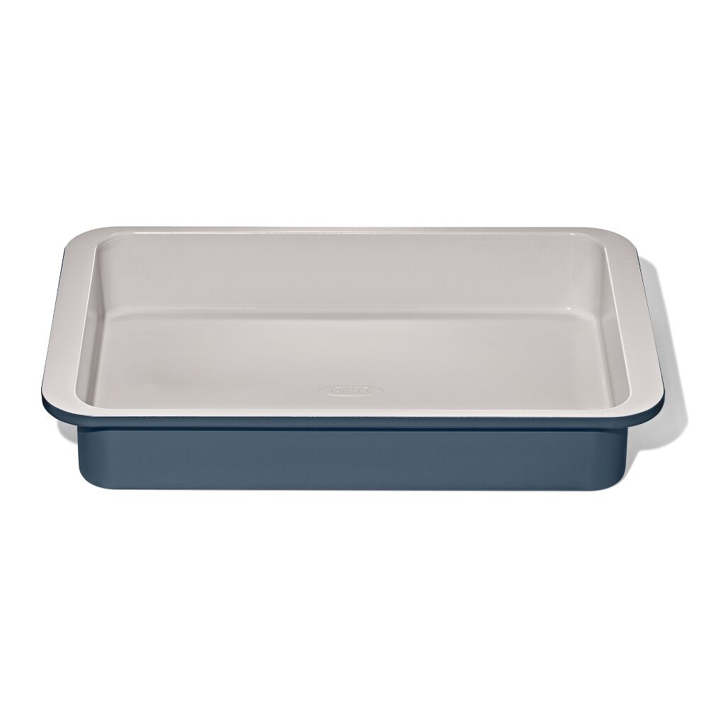 Non-Stick Pro Ceramic Coated Metal Bakeware 9" x 13" Cake Pan A5