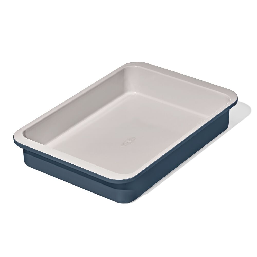 Non-Stick Pro Ceramic Coated Metal Bakeware 9" x 13" Cake Pan A5