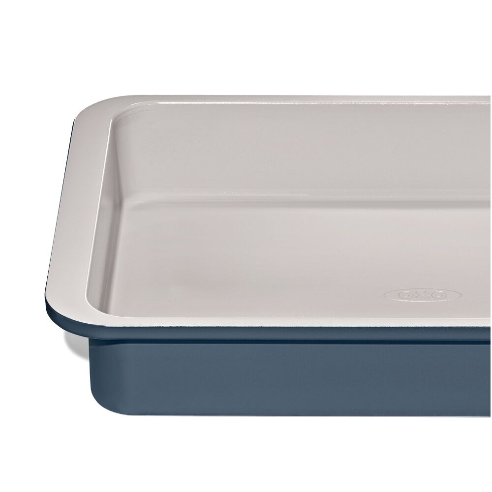 Non-Stick Pro Ceramic Coated Metal Bakeware 9" x 13" Cake Pan A5