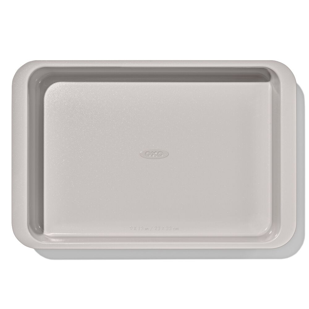 Non-Stick Pro Ceramic Coated Metal Bakeware 9" x 13" Cake Pan A5