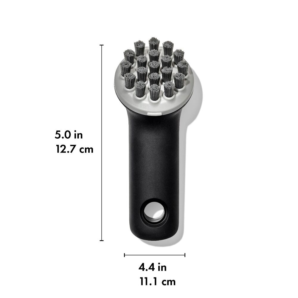 Cast Iron Brush A7