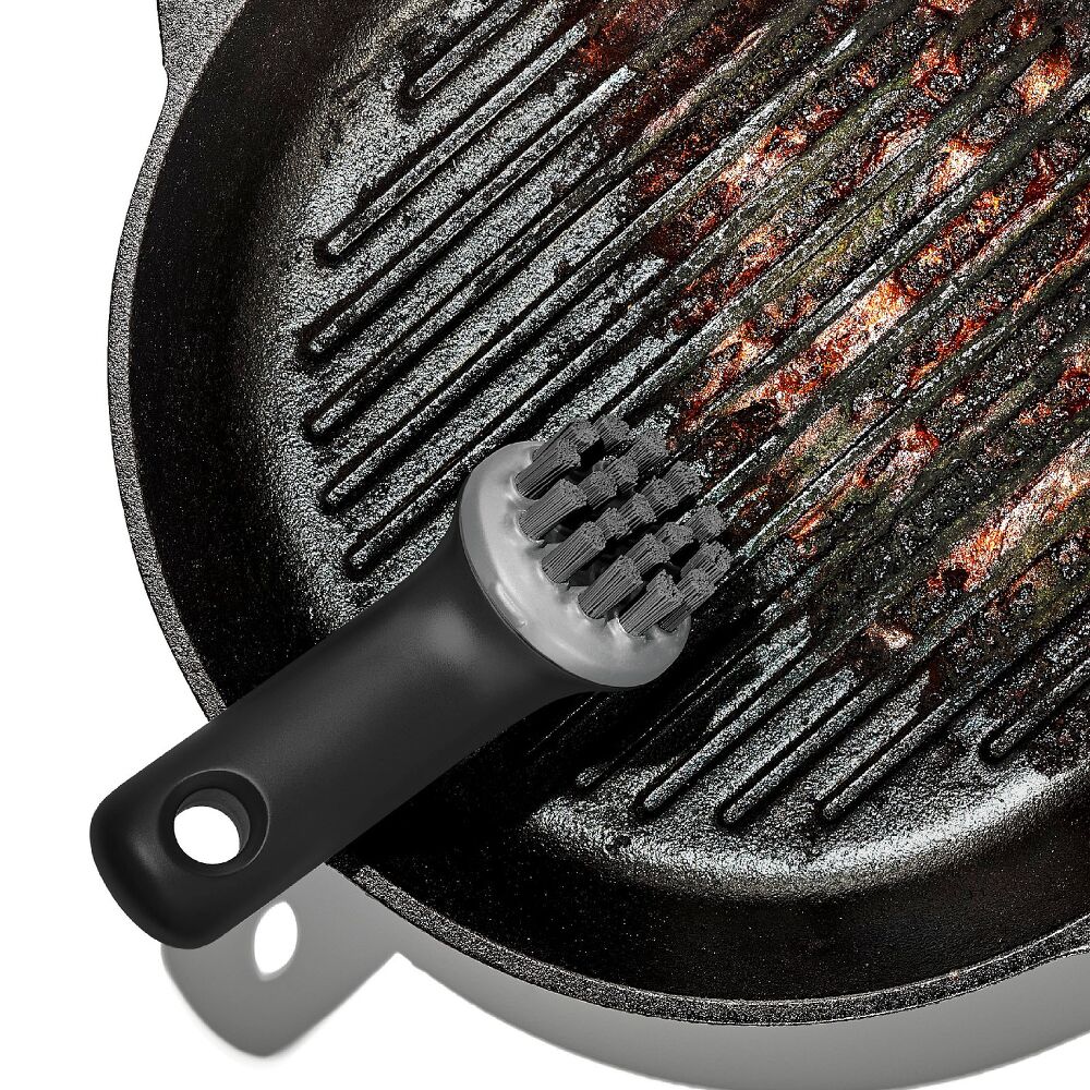 Cast Iron Brush A7