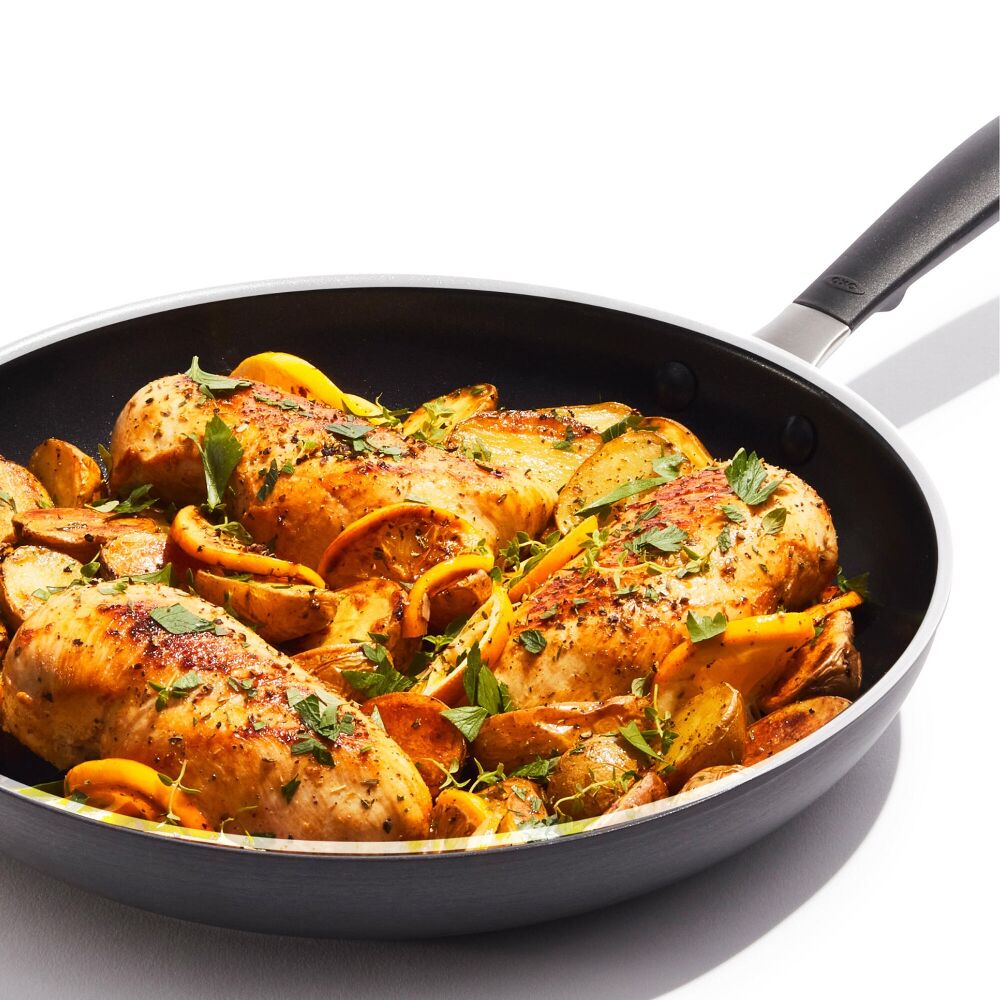 Non-Stick Pro Every Day 12 Inch Frypan L1